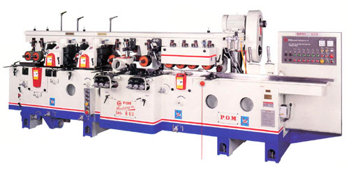 Máy bào 4 mặt SHG – 86U